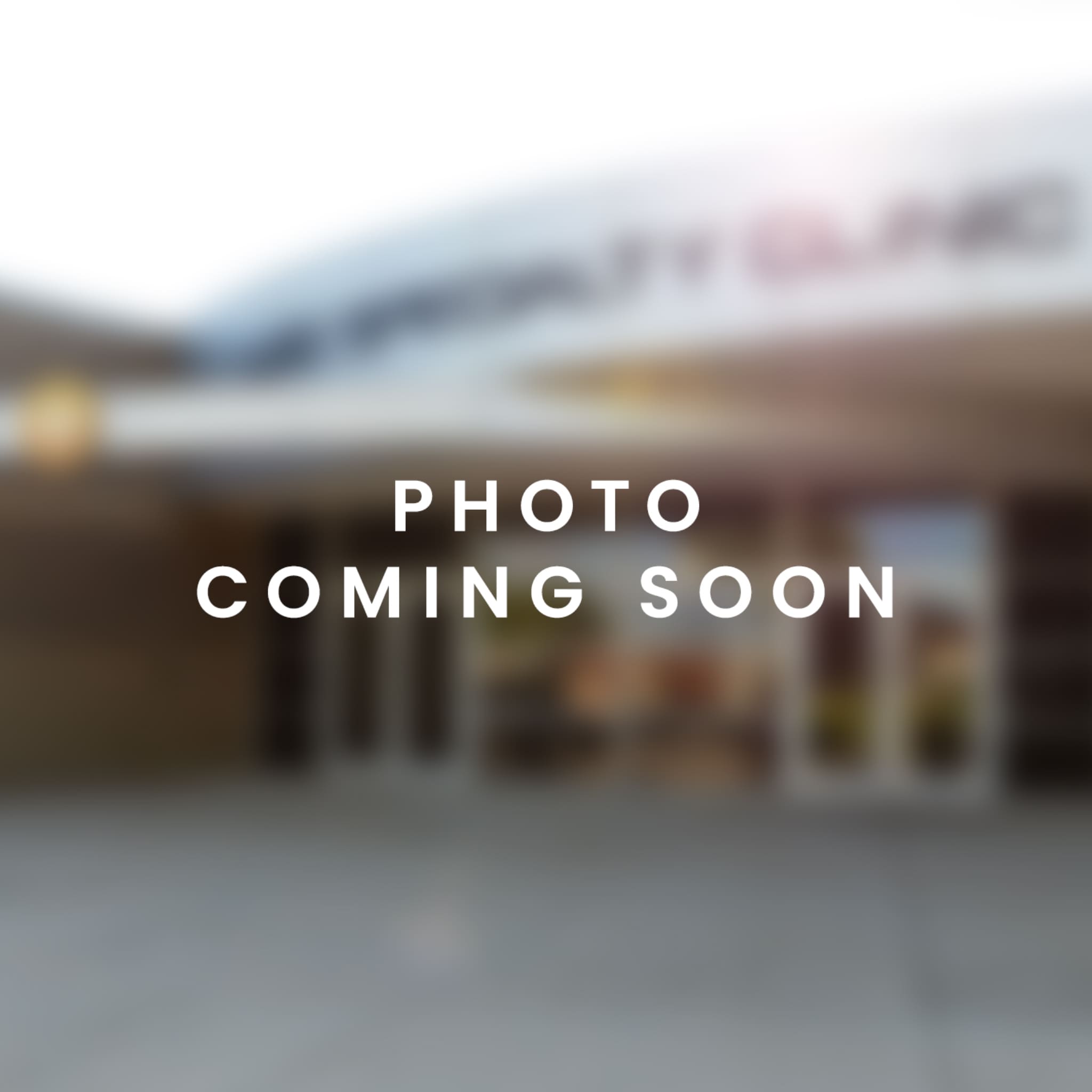 Photo coming soon